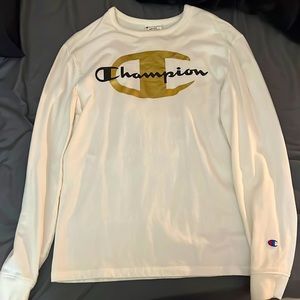 Champion x Timberland Colab Crewneck Sweater